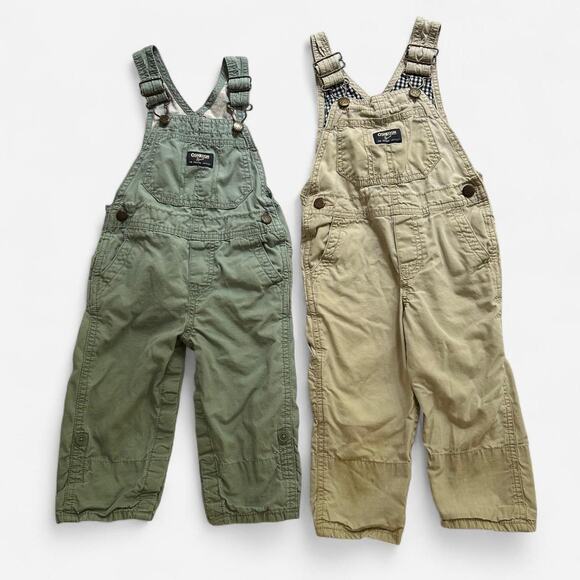 OshKosh Overalls - Picture 1 of 3
